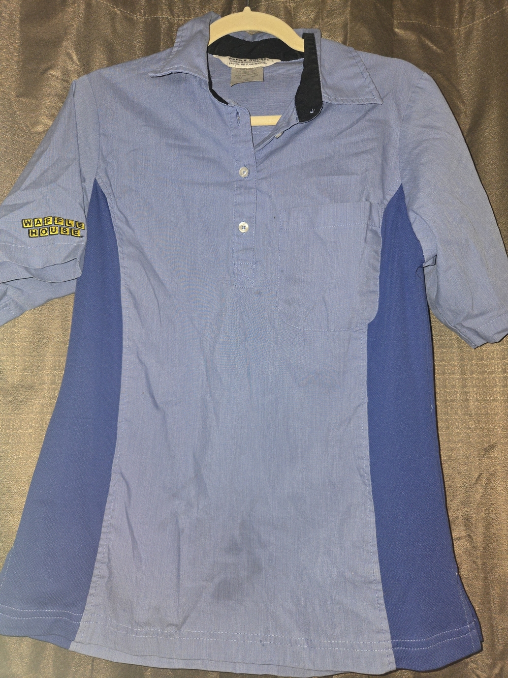 Waffle House Womens Uniform